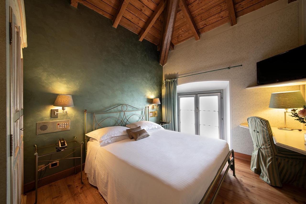 Hotel Parco Borromeo - Monza Brianza Cesano Maderno Exterior photo