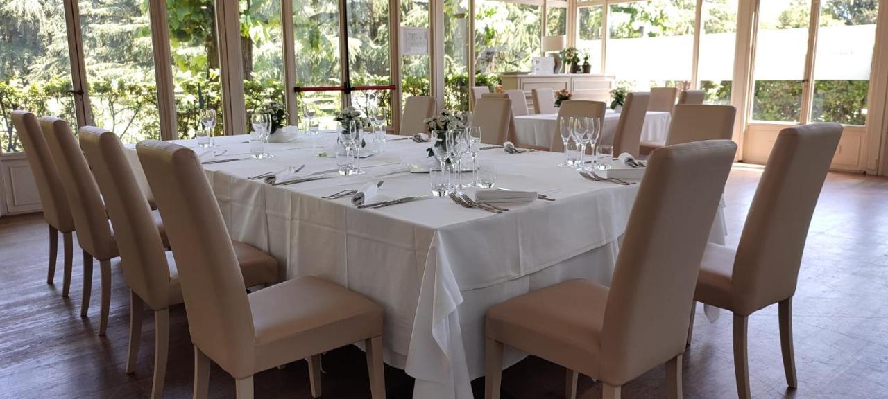 Hotel Parco Borromeo - Monza Brianza Cesano Maderno Exterior photo