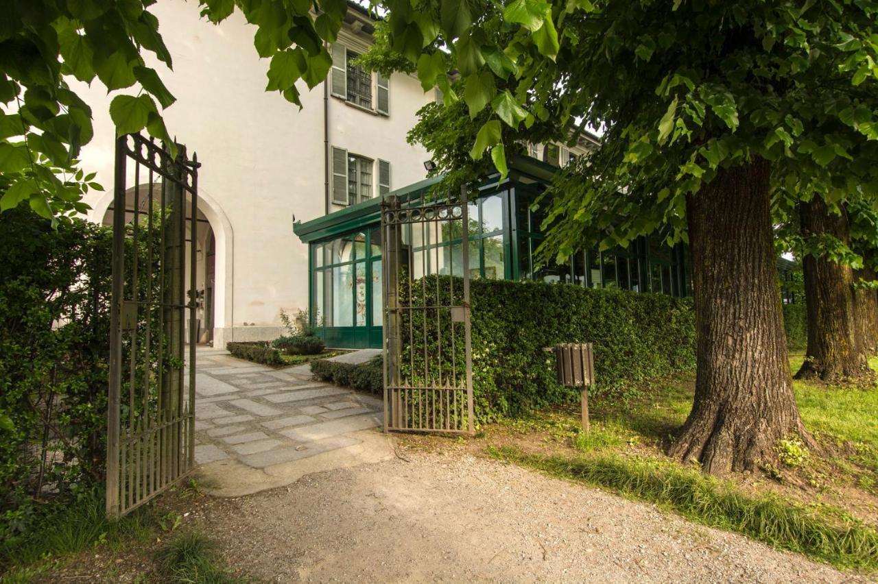 Hotel Parco Borromeo - Monza Brianza Cesano Maderno Exterior photo