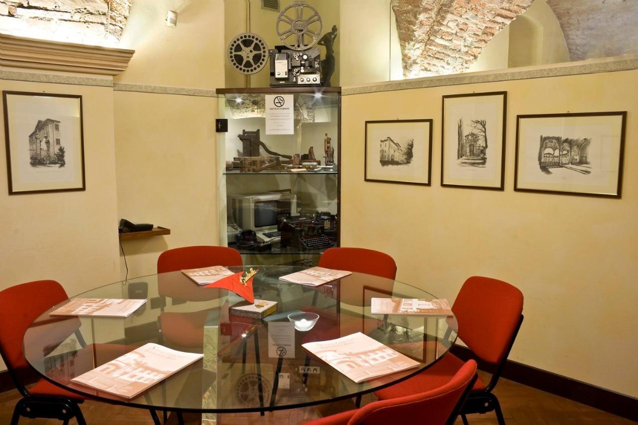 Hotel Parco Borromeo - Monza Brianza Cesano Maderno Exterior photo