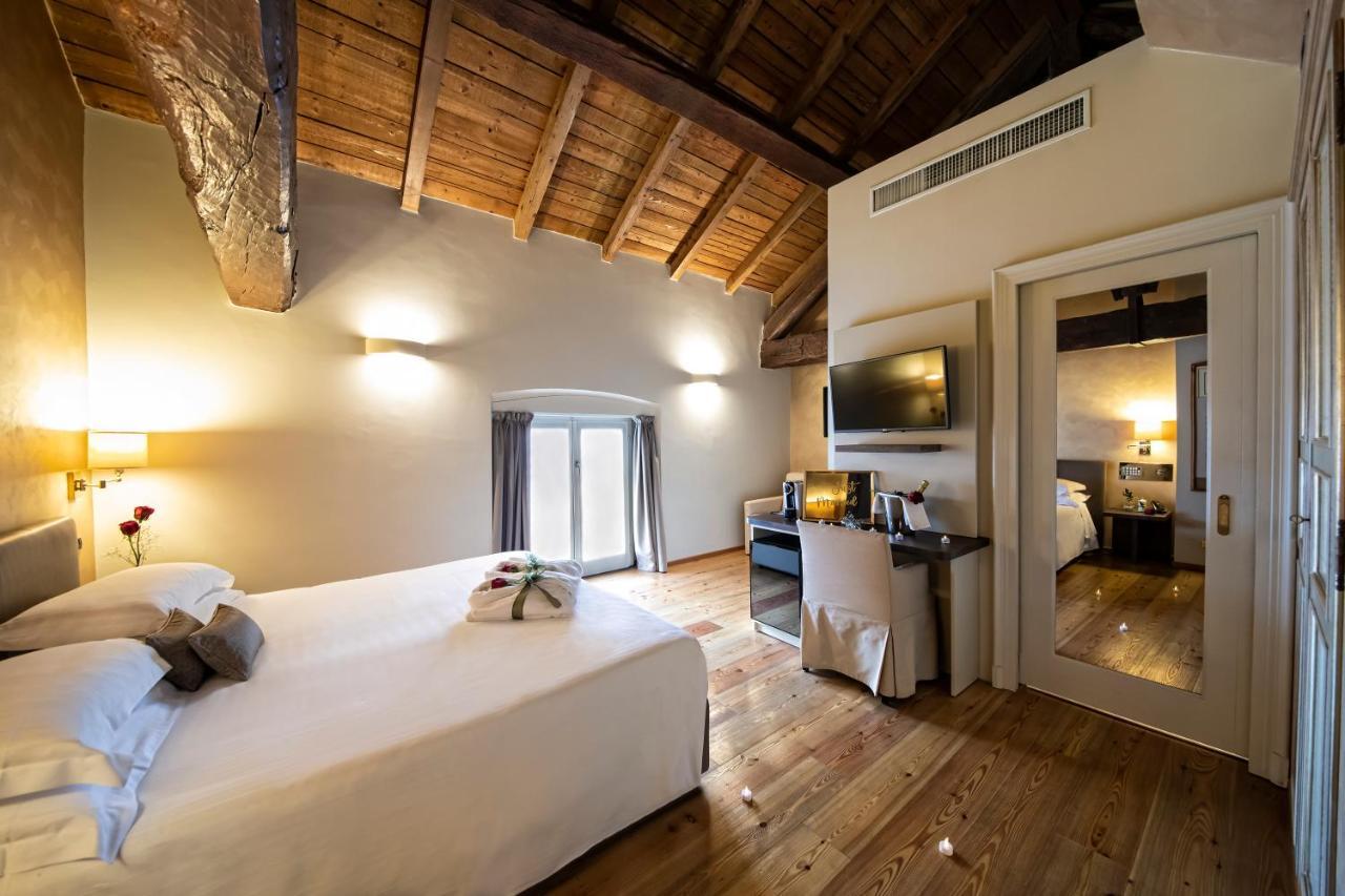 Hotel Parco Borromeo - Monza Brianza Cesano Maderno Exterior photo